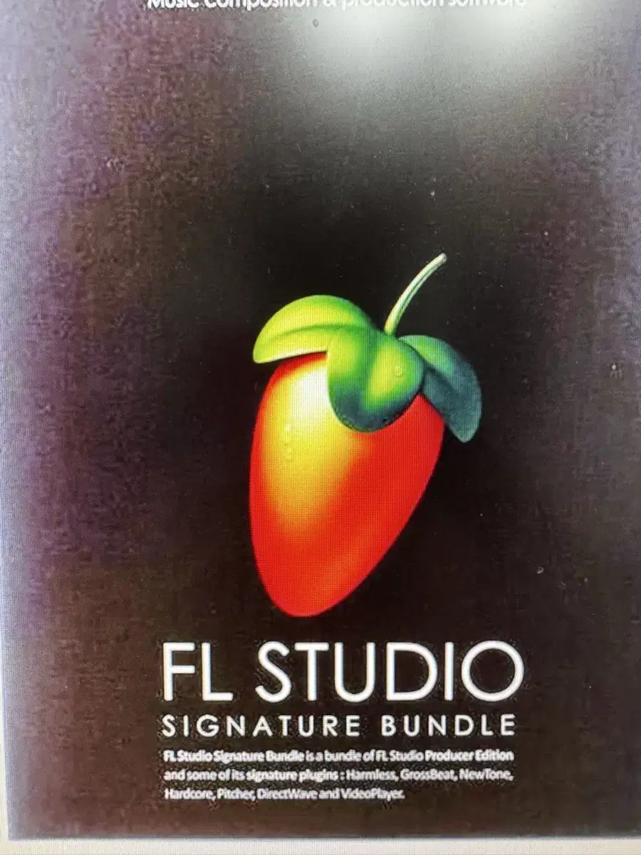 Fl studio 21 시그니처에디션 급처 합니다